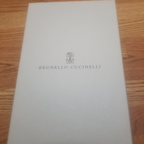 Brunello Cucinelli Empty Shoe Box - Picture 2 of 2